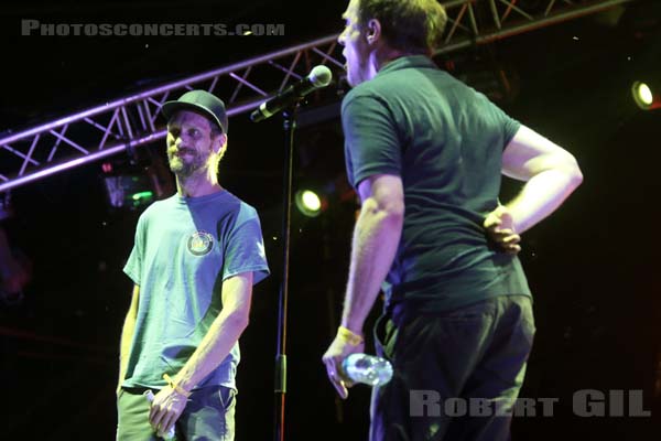 SLEAFORD MODS - 2015-07-04 - BELFORT - Presqu'ile du Malsaucy - 